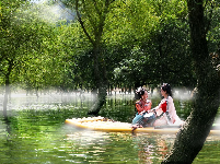 谷城县“和美乡村”摄影大赛作品展