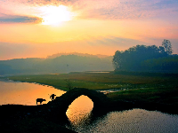 谷城县“和美乡村”摄影大赛作品展