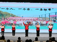 谷城县第二届社会组织公益创投项目大赛温情收官