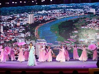 2026年谷城县新春团拜暨春节联欢晚会浓情上演