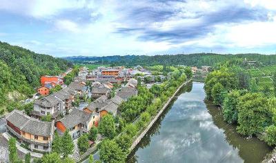 襄阳谷城：一条返乡创业街，引来一群“归乡雁” 