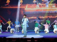 2026年谷城县新春团拜暨春节联欢晚会浓情上演