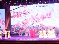 2026年谷城县新春团拜暨春节联欢晚会浓情上演