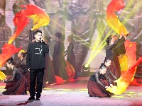 2026年谷城县新春团拜暨春节联欢晚会浓情上演