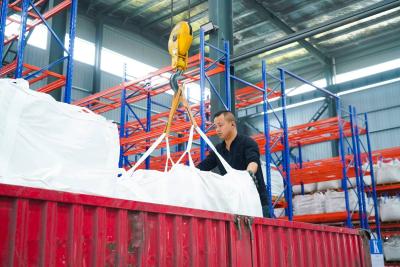 “二郎神”助力硅尾矿变废为宝！谷城产高温耐火材料畅销海外 