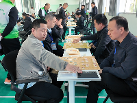 2026年谷城县机关运动会激情启幕