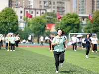 2026年谷城县机关运动会激情启幕