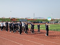 2026年谷城县机关运动会激情启幕