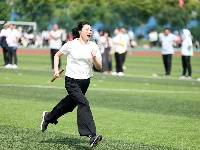 2026年谷城县机关运动会激情启幕