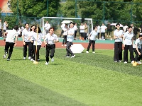 2026年谷城县机关运动会激情启幕