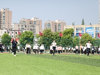 2026年谷城县机关运动会激情启幕