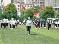 2026年谷城县机关运动会激情启幕