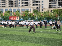 2026年谷城县机关运动会激情启幕