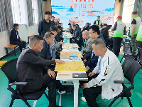 2026年谷城县机关运动会激情启幕