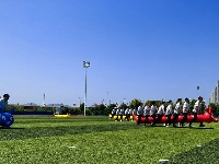 2026年谷城县机关运动会激情启幕