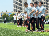 2026年谷城县机关运动会激情启幕