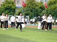 2026年谷城县机关运动会激情启幕