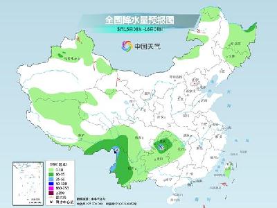 北方今年首轮高温天气来袭 明起江南等地雨水增强