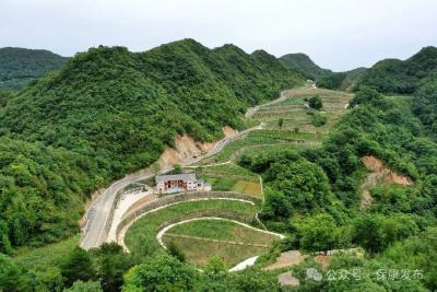 全国示范！尧治河村又获这项荣誉称号……