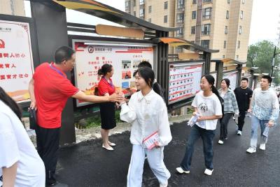 中考首日！保康4040名考生提笔筑梦，书写青春答卷