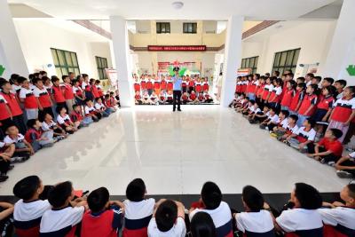 谨防溺水，安全“童”行！马桥镇小学用心织密暑期安全“防护网”