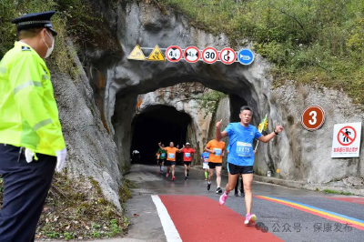 以“云”为媒，同上赛道！8月25日，康保、保康马拉松将同步开跑 