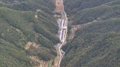 我为群众办实事 | 两峪乡长河村：建设错车平台 方便群众出行