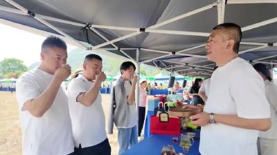 聚焦保康茶产业高质量发展丨茶叶吃上“营养套餐”！他的茶产业“牛”起来了
