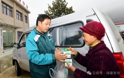 【建成支点•劳动者风采】邮路漫长，大爱无边！30年，他精准投递560万份邮件