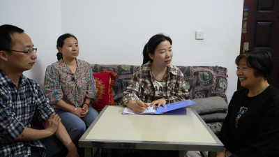 聚焦“干部素质提升年”丨磨好“金刚钻”，担当 “瓷器活”！陈希娅在历练中不断成长 