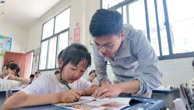 【建成支点·青春力量】匠心铸师魂，青春绽芳华！赵博以创新与温情点亮孩子成长路