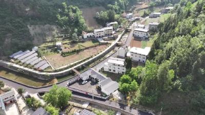 从“一户美”到“一村美” ！襄阳保康这个村，宜居宜游胜似仙境