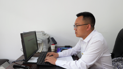 聚焦“干部素质提升年”丨跨界履职不畏难，唯有奋斗见精神！马军在新岗位上踔厉奋发 