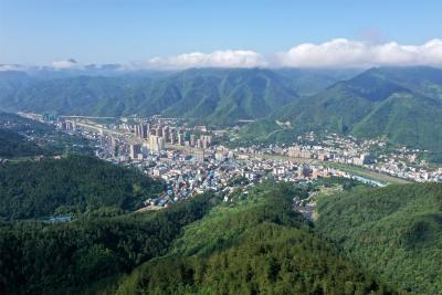 湖北保康：深耕文明创建 书写时代答卷
