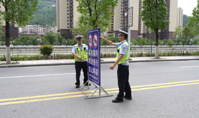 你安心赴考，我用心守护！保康多部门全力做好高考服务保障工作 
