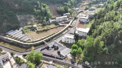 和美乡村入画来 | 从 “末梢治理” 到 “幸福满格”！保康县 “六在湾组” 微治理激活乡村振兴新动能
