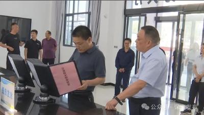7000批次检测守护安全，基本检测“家门口”搞定！保康公检中心精准计量惠民生 