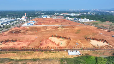 襄阳保康：五证同发，跑出项目建设“加速度”！兴发保谷磷化工产业园项目落地观察 