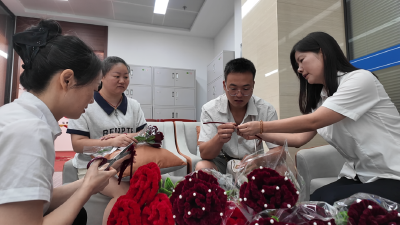 网络中国节·七夕丨爱在七夕，礼赞传统！保康别样七夕演绎浪漫新韵