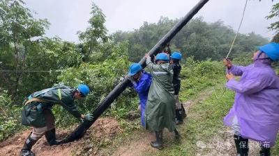 守护万家灯火，他们闻“汛”而动！ 