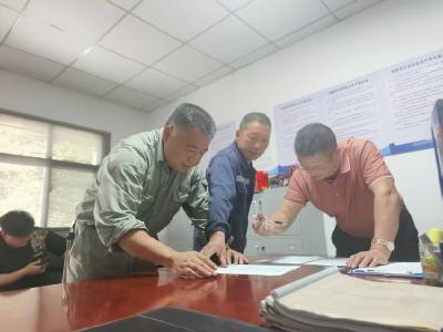 襄阳保康：开展专项整治 筑牢电力设施保护网 