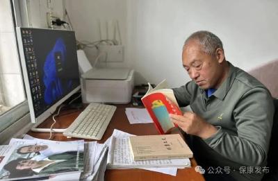 襄阳保康：义务宣讲300多场 让红色记忆“永不褪色”