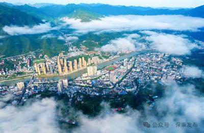 “宠客”很到位！十一黄金周，保康文旅市场稳定有序