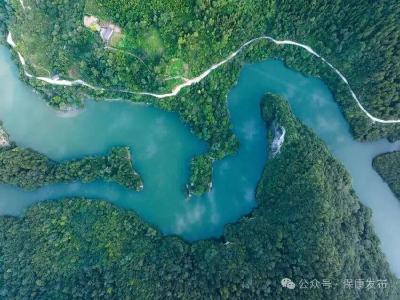 学习贯彻党的二十届四中全会精神丨一城双源，清泉进万家！保康供水保障实现从“有”到“优”的新跨越