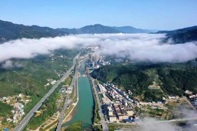 首批省级幸福河湖名录发布！保康有一条河流入选