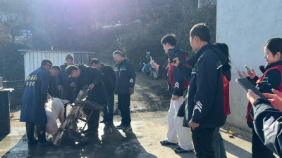 最浓是年味，最暖是帮扶！保康深山特产“杀”出一条新销路 