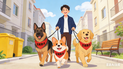 襄阳保康：别让你的“毛孩子”，输在 “文明” 上