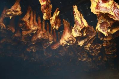 腊味飘香，产业兴旺！马桥镇白果村用标准化生产锁住地道乡愁