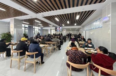 新年新气象 实干开新局丨养老新地标！保康县社会福利院新院区正式启用