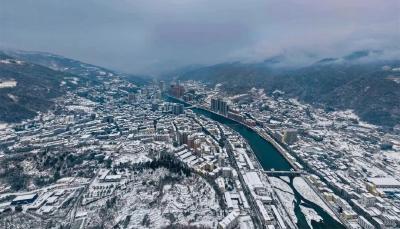 一场大雪，检验担当！襄阳保康迎雪出征…… 